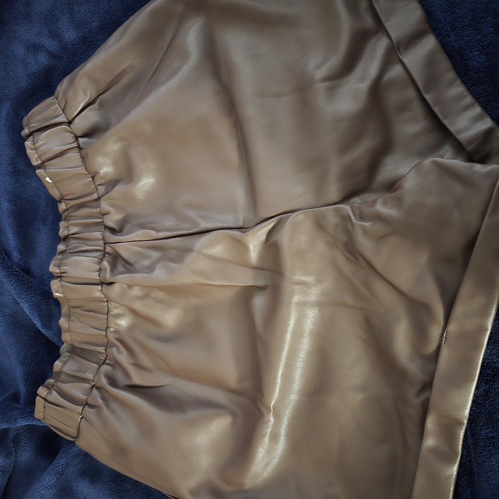 Women's Brown Shorts Skorts